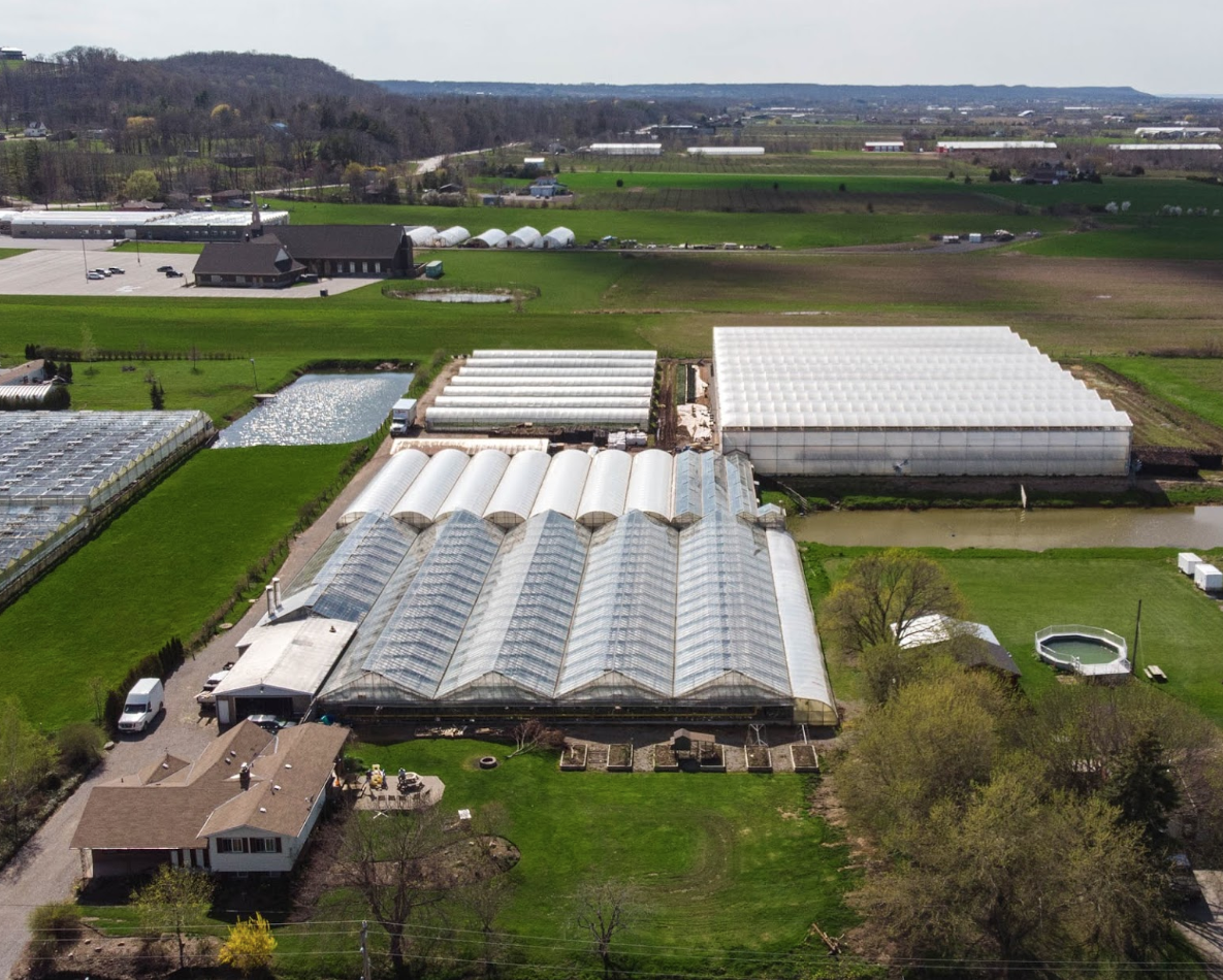 van Zanten Floral Inc